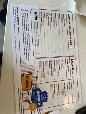Menu photo 1 Kinfolk Memphis, TN Menu photo 1 Kinfolk Memphis, TN