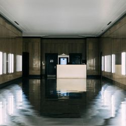 Datotel - Datotel St Louis Data Center Building Lobby Entrance