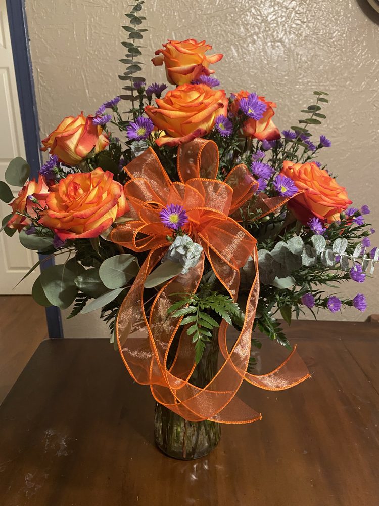 GARDEN OF EDEN FLORIST Updated September 2024 432 Fairmount Ave, Jamestown, New York