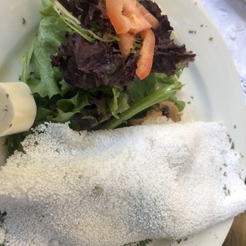 Casa Restaurant - Yucca crepe - pretty but bland - Brazilian Near Me - New York, New York Casa Restaurant - Yucca crepe - pretty but bland - Brazilian Near Me - New York, New York