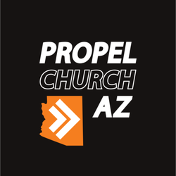 Propel Church - New logo stacked