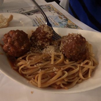 Northside Kitchen - Kid size spaghetti meatballs - Breakfast & Brunch Near Me - Avon, Colorado