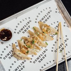 Brooklyn Dumpling Shop