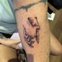 Photo of legacy tattoo