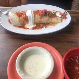 Burrito grande