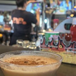 Pumpkin Espresso Martini Pumpkin Espresso Martini