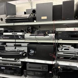 Goodwill Industries of the Columbia Willamette - Electronics