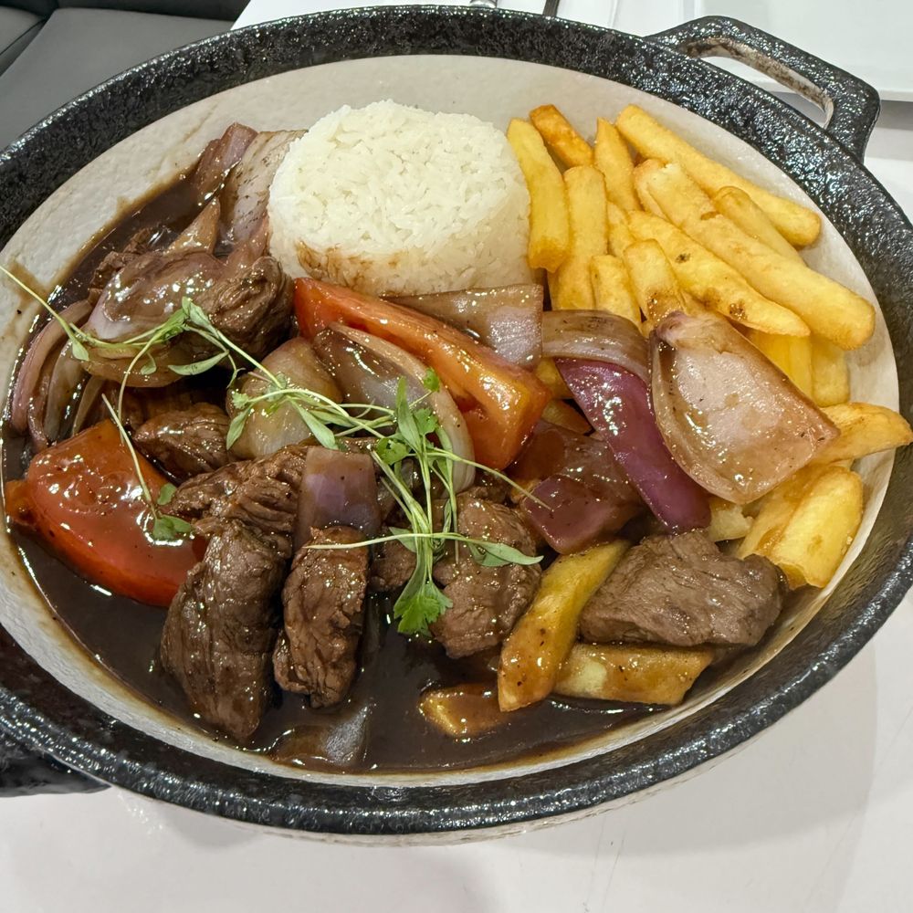 Aji Ceviche Bar - Lomo Saltado! - Peruvian Near Me - Orlando, Florida
