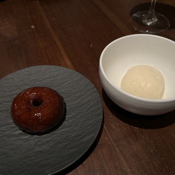 JUA - Sweet potato donut - Korean Near Me - New York, New York JUA - Sweet potato donut - Korean Near Me - New York, New York