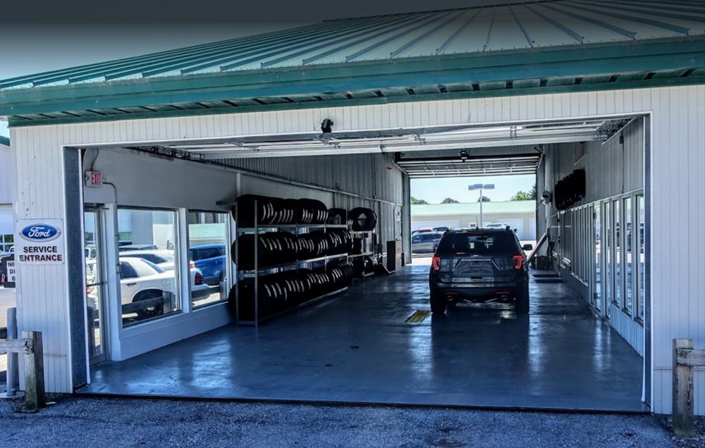 BOKAN FORD Updated July 2024 Request a Quote 2 Franklin Park W