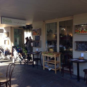 Fresh - Outside seats - Cafes Near Me - Crows Nest, NSW Fresh - Outside seats - Cafes Near Me - Crows Nest, NSW