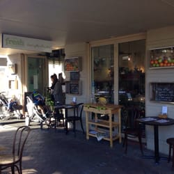 Fresh - Outside seats