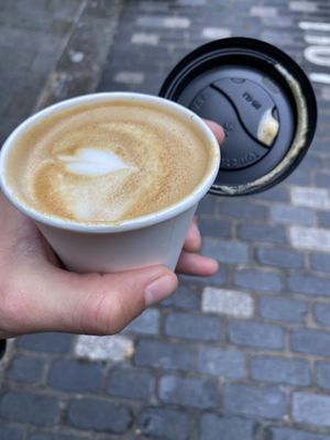 Flat White by null
