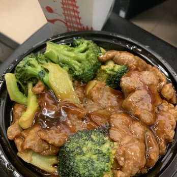 China King - Beef & broccoli - Chinese Near Me - Kissimmee, Florida