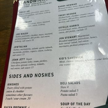 Primo's Deli - Menu - Delis Near Me - Winnipeg, Manitoba