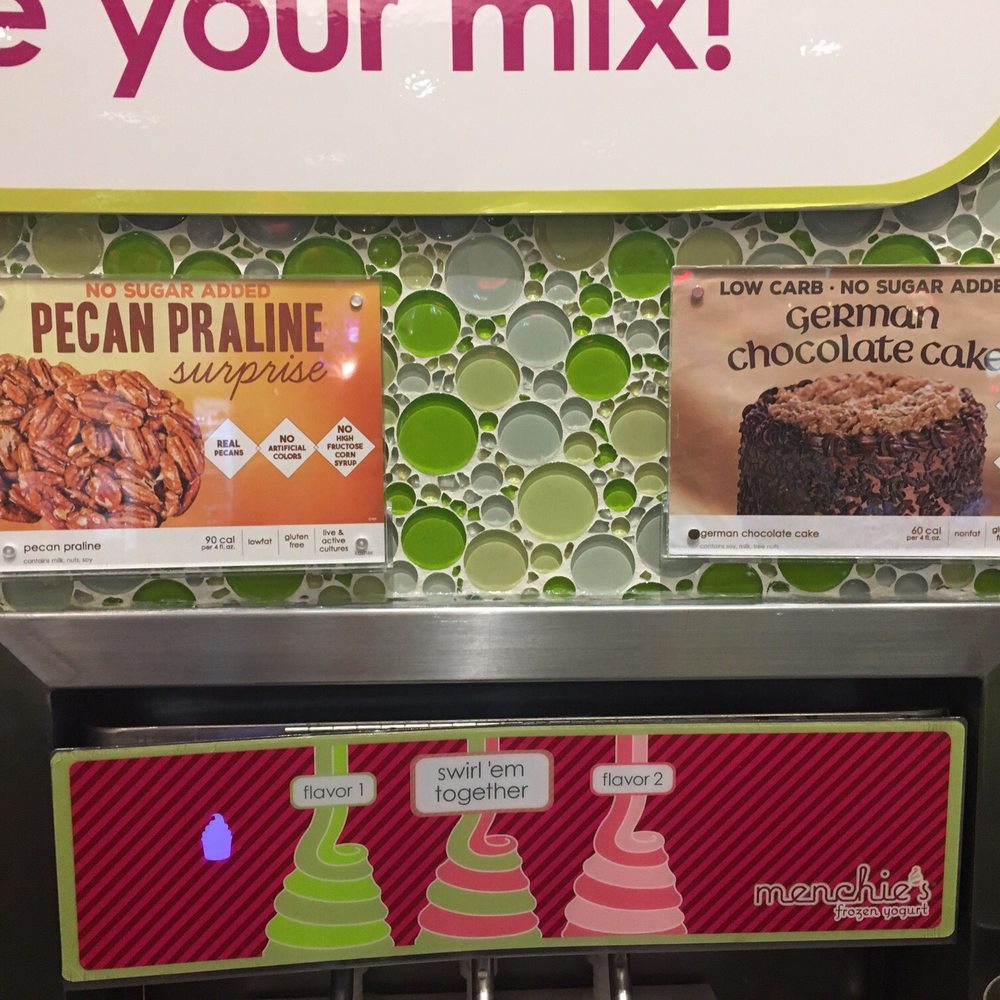 Menchie's - Ice Cream & Frozen Yogurt Near Me - Encino, California Menchie's - Ice Cream & Frozen Yogurt Near Me - Encino, California
