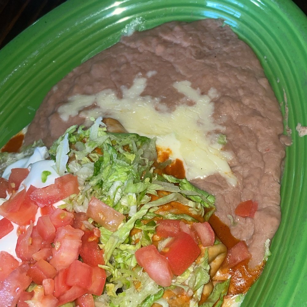 La Hacienda - Camarones chimichangas + rice - Mexican Near Me - Indianapolis, Indiana La Hacienda - Camarones chimichangas + rice - Mexican Near Me - Indianapolis, Indiana