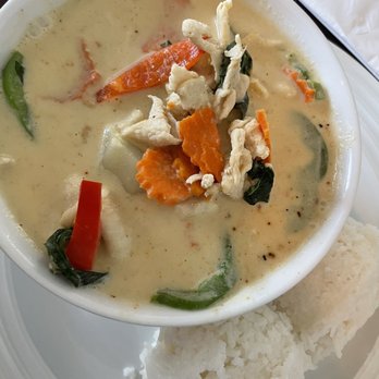 Mai Thai Restaurant - Yellow curry - Thai Near Me - Oak Harbor, Washington Mai Thai Restaurant - Yellow curry - Thai Near Me - Oak Harbor, Washington