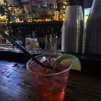 Silver Moon Saloon - Dirty Shirley - Dive Bars Near Me - Winston-Salem, North Carolina