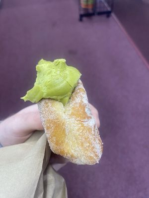 Sesame Donuts by null