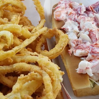 Schutty's Seafood - Lobster roll - Seafood Near Me - West Bath, Maine Schutty's Seafood - Lobster roll - Seafood Near Me - West Bath, Maine