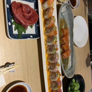 Sushi Enya - Pasadena - W W. Dragon Roll - Sushi Bars Near Me - Pasadena, California Sushi Enya - Pasadena - W W. Dragon Roll - Sushi Bars Near Me - Pasadena, California
