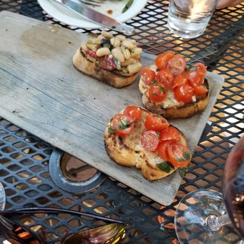 Cibo - Bruschetta platter - Pizza Near Me - Phoenix, Arizona