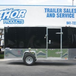 Thor Trailers