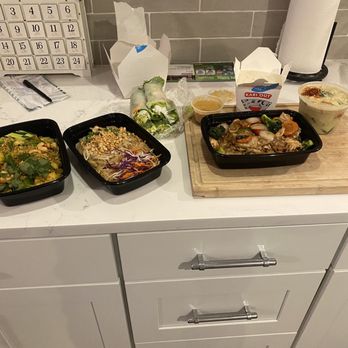 Benjarong Thai Cuisine - Thai Near Me - Maple Valley, Washington