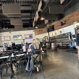 Indoor area