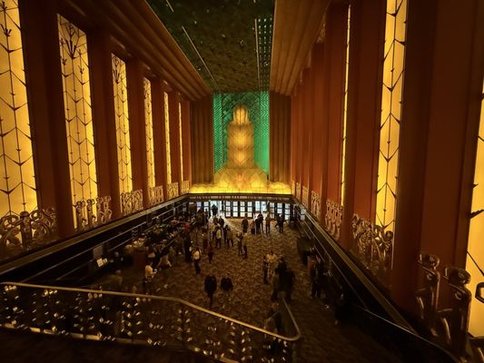 Paramount Theatre Oakland by null