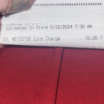 O'Reilly Auto Parts - New starter from O'Reilly's auto parts bought in June went out again not even 2 months later - Auto Parts & Supplies Near Me - Springfield, Illinois