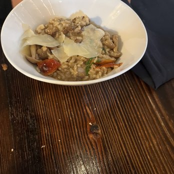 Cypress Hall - Wild mushroom risotto - New American Near Me - New Bern, North Carolina Cypress Hall - Wild mushroom risotto - New American Near Me - New Bern, North Carolina