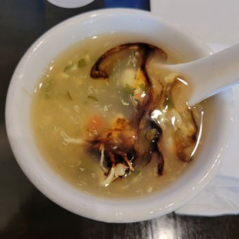 JK Kabab Express - Corn soup - Indian Near Me - Niles, Illinois