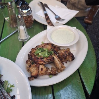 Jupiter - chicken wings - Pizza Near Me - Berkeley, California Jupiter - chicken wings - Pizza Near Me - Berkeley, California