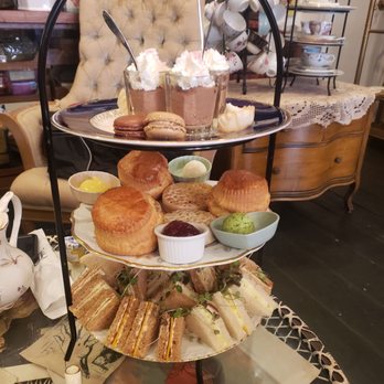 Brooklyn High Low - Sandwiches, scones, crumpets & dessert! - Tea Rooms Near Me - Brooklyn, New York Brooklyn High Low - Sandwiches, scones, crumpets & dessert! - Tea Rooms Near Me - Brooklyn, New York