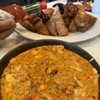 The Breakfast Club - Seafood Sheimp and Grits and French Toast and Fried Chicken - Breakfast & Brunch Near Me - Silver Spring, Maryland The Breakfast Club - Seafood Sheimp and Grits and French Toast and Fried Chicken - Breakfast & Brunch Near Me - Silver Spring, Maryland