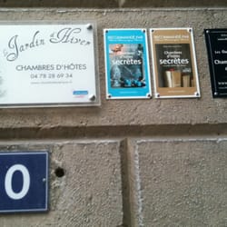 Le Jardin d'Hiver