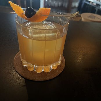 CanoeHouse - Kigali Coast Old Fashioned - Japanese Near Me - Kamuela, Hawaii