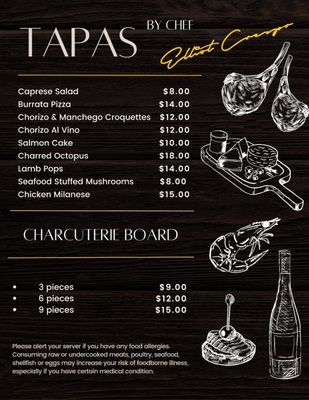 Menu photo 4 Gustos Di Arome Rincon, PR