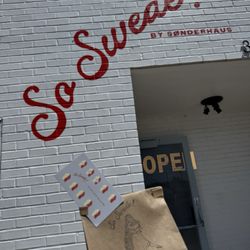 So Swede - You get a punch card to earn free candy! This is the big bag.