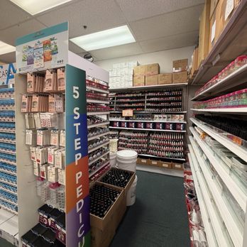 LN Nails Supply - Cosmetics & Beauty Supply Near Me - Westminster, California LN Nails Supply - Cosmetics & Beauty Supply Near Me - Westminster, California