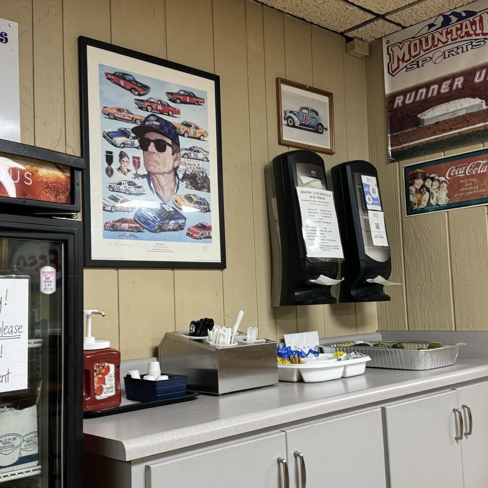Boots' & Sonny's Drive-In - Fish & Chips Near Me - Landrum, South Carolina