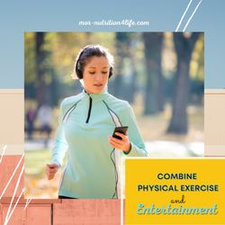 Mor's Nutrition & More - Stay physically active! Schedule a free 20 health consult here-- http://bit.ly/3oSdInS