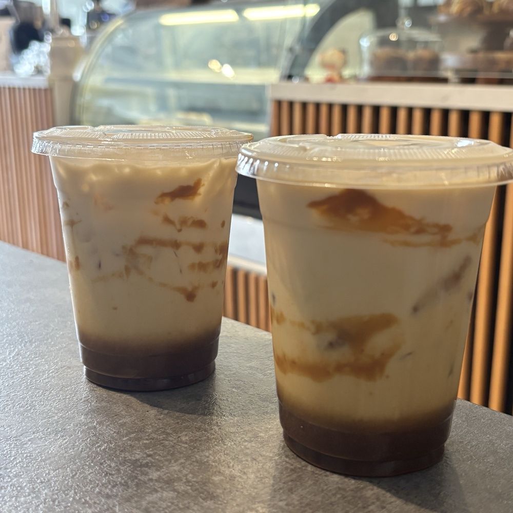 Margin Cafe Coffee Roasters - Biscoff latte - Coffee & Tea Near Me - Diamond Bar, California Margin Cafe Coffee Roasters - Biscoff latte - Coffee & Tea Near Me - Diamond Bar, California