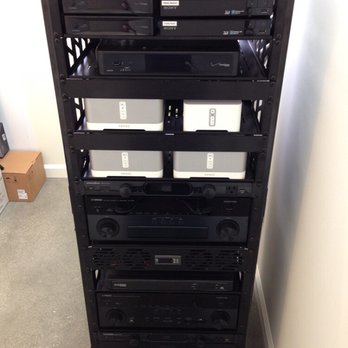 Hi Tech Automation Systems - Home Theatre Installation Near Me