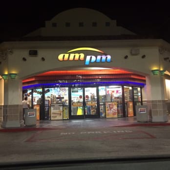 ampm - Entrance - Convenience Stores Near Me - La Quinta, California