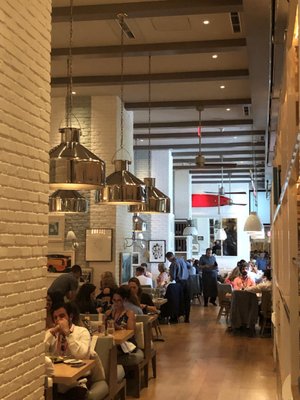 The Restaurant at W South Beach by null