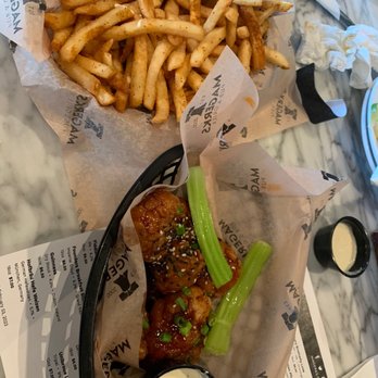 MaGerk's Pub & Grill - Bonless wings (teriyaki) - Sports Bars Near Me - Horsham, Pennsylvania MaGerk's Pub & Grill - Bonless wings (teriyaki) - Sports Bars Near Me - Horsham, Pennsylvania