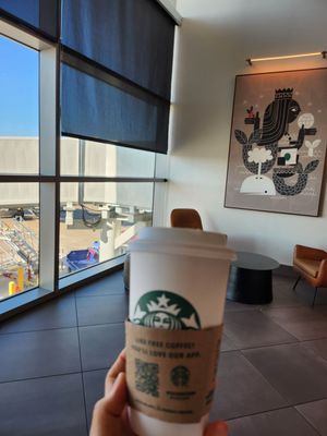 Starbucks by null
